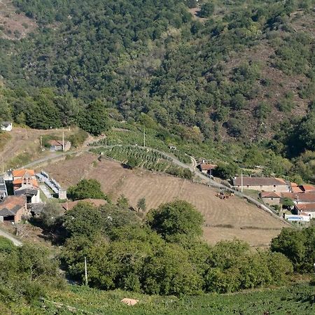 Pension Boutique Teixeira, 3 Estrellas La Teijeira Eksteriør bilde