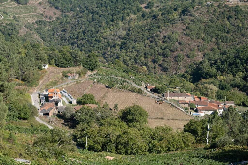 Pension Boutique Teixeira, 3 Estrellas La Teijeira Eksteriør bilde